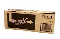 在飛比找Yahoo!奇摩拍賣優惠-Kyocera 京瓷美達影印機原廠黑色碳粉 TK-584K 