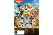 Paw Patrol - Rubble On The Double!