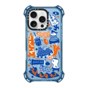 iPhone 16 Pro Bounce Case MagSafe Compatible Zlism's friend