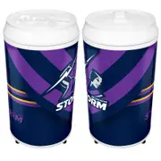 Melbourne Storm NRL Cooler Can 40 Litre Bar Fridge