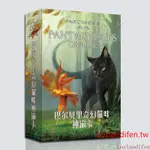 巴爾貝里奇幻貓咪神諭卡中文版 FANTASY CATS ORACLE塔羅牌占卜