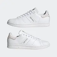 在飛比找Yahoo奇摩購物中心優惠-Adidas Stan Smith W 女 休閒鞋 經典 金