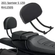 Fit Sportster S 1250 RH1250S 2021 Passenger Rear Backrest Back Rest Kit Motor