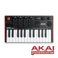 在飛比找蝦皮商城優惠-AKAI MPK mini play mk3 USB MID