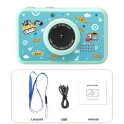 Kids Digital Camera HD 1080P 2.4 Inch Screen Children Camera Toys for Boys Girl