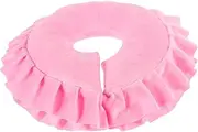 HIAKDOFT Massage Face Pillow Beauty Salon Pillow Soft u Shaped Neck Support Easy to Clean Cover