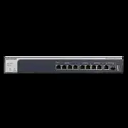 NETGEAR MS510TX 8-Port Multi-Gigabit Smart Managed Pro Switch with 10G Uplinks