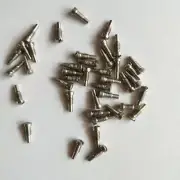 400 Pcs Flute Screws Repair parts,parts/Woodwind Parts & Accessories