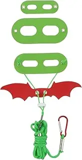 BESPORTBLE Bearded Dragon Harness Set for Daily Walks Party Lightweight Reptile Harness Leash Wings