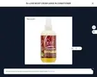 Èn LOVE MOIST CRUSH LEAVE IN CONDITIONER