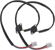 GARVALON Long-Lasting Stability Gear Switch Transmission Neutral Safety Switch Replaces Switch Controller Connector Wire Leads