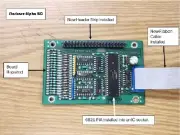 Williams Arcade Stargate Control Input PCB board repair and upgrade service