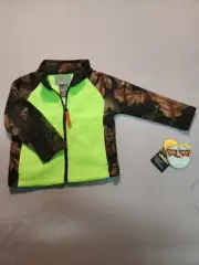 Trail Crest Infants Fleece Jacket Size 12-18 Months (55)