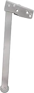 SOLUSTRE Automatic Door Closer for Home Adjustable Spring Hydraulic Door Closer Stainless Steel Automatic Door Closing System for Commercial and Home Use