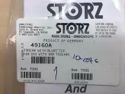 49160A KARL STORZ trocar with blunt tip for use with 6mm trocars