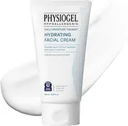 [PHYSIOGEL] Hydrating Facial Cream Moisturizer, Provides 72 hrs of Hydration for Normal to Dry Sensitive Skin, Fragrance Free, Strengthens Skin Barrier, Face Cream for Men & Women, Ceramide, Squalane