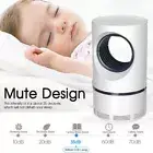 Au Mosquito Killer Lamp Grill Fly Insect Trap Zapper Bug Trap Catcher