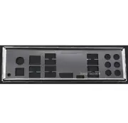 Backplate For DELL Alienware Aurora R5 IPSKL-SC Motherboard I/O IO Shield Rear