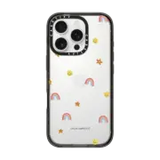 iPhone 16 Pro Impact Case Happy Icons
