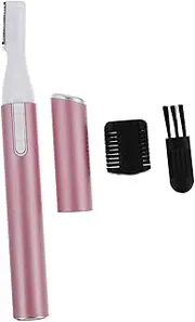 Men's Women's Hair Removal Machine Electric Eyebrow Razor Body Hair Trimmer No Battery Needed
