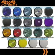 CUSTOM SPOT LIGHT COVERS FOR KINGS 9" LETHAL DOMIN8R 19 COLOURS MADE TO ORDER