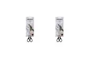 2PK Wiltshire Multi Purpose Sharpened Universal Kitchen Scissors Shears Small