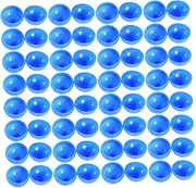 GETAJGHSD Entertainment Balls Activity Party Balls 5CM Opening Raffle Balls for Games Celebrations