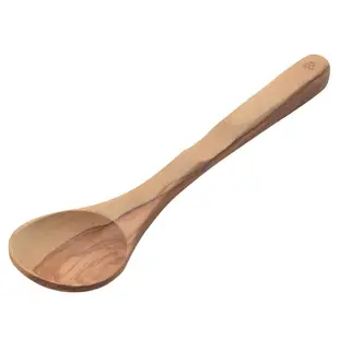 Scanwood 橄欖木湯匙 湯勺 20cm[LCS13]