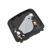 New Plastic Viewfinder Cover Eyepiece Frame with Blades For Nikon D810 Camera