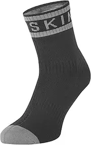 [SEALSKINZ] Waterproof Warm Weather Ankle Socks with Hydrostop - SS22 - X Large