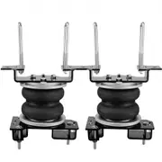 VEVOR Air Bag Suspension Kit, Air Springs Suspension Bag Kit Compatible with 2019-2023 Chevrolet Silverado 1500 and GMC Sierra 1500 4WD RWD, 5000 lbs