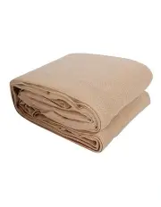 [Instahut] 280GSM Square Shade Sail 5x5m in Beige