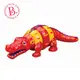【LJ MALL】美國B.Toys感統玩具 非洲童樂團-鱷魚嘎嘎轉