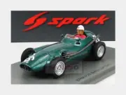 1:43 SPARK Brm F1 P25 #26 English Gp 1957 L.Leston Green Met S5728 Model