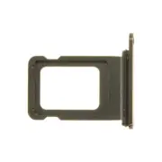 SIM Card Tray for Apple iPhone 12 Pro 12 Pro Max Black Replacement Part