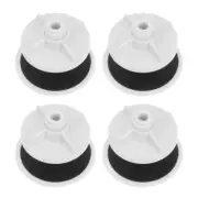 4pcs Covers Sink Tap Hole Plugs Sink Overflow Hole Cover Basin Hole Cover