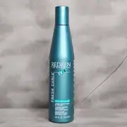 REDKEN Fresh Curls Conditioner Moisture & Frizz Control for Curly Hair 8.5oz NEW