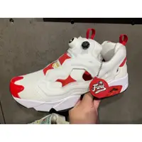 在飛比找蝦皮購物優惠-REEBOK 休閒鞋 pump Fury OG 襪套 男 充