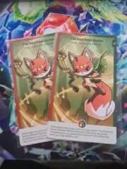 Here To Slay Rythmic Archer CON EXCLUSIVE