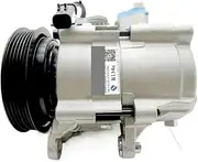 AC Compressor Compatible With Jeep Liberty Dodge Nitro 55111400AB 55111400AD 55111400AE 55111406AD 55111400AA 55111400AC RL111400AE