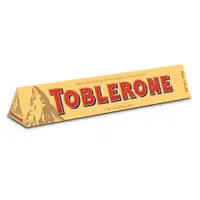 在飛比找蝦皮商城優惠-TOBLERONE 瑞士三角牛奶巧克力 100g【家樂福】