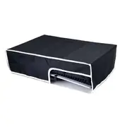 Dustproof Cover For Ps5 Game Console Removable Washable Case For Playstation 5
