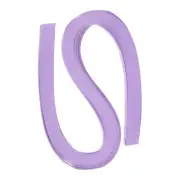 120pcs Quilling Strip Paper 10mm 54cm Origami Paper Quilling Strip Light Purple