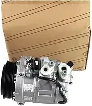 OEM A0022303111 A0008302500 A0022305011 A/C Compressor Compatible for Benz S204 A207 W212 C200 C300 E200 E300 E350 GLK250 GLK350