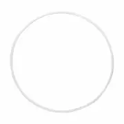 Hoop Led Lighting Loose Weight Toy Diy Decorations Fitness Circle Glow Sports