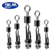 Fishing Rolling Swivels Barrel swivel Fishing Hook Fast Connector Fishing Tackle
