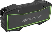[Rockville] Rock Everywhere Portable Bluetooth Speaker/Waterproof/Wireless Link