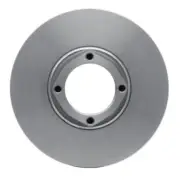 Front Brake Rotor For 64-69 Austin Healey Sprite Cast Iron Plain Diameter 8.23In (for: MG)