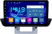 GPS Navigation for Car, Big Touch Screen Android 9 GPS Navigation System Bluetooth 4.0 Steering Wheel Control,Support 3G/4G WiFi, for Mazda BT50 2012-2018