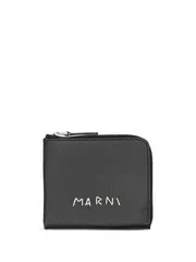 [Marni] Zip Around Wallet